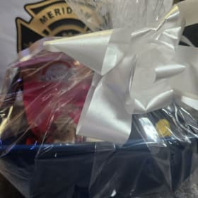 Photo of Scooters Gift Basket