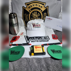 Photo of Gift Basket - John Vance
