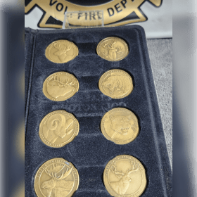 Photo of NRA Coin Big Game Collection