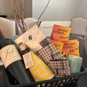 Wine O'Clock item