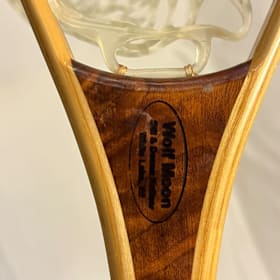 Photo of Wolf Moon Hand Made Landing net