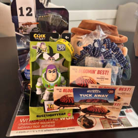 Buzz Box item