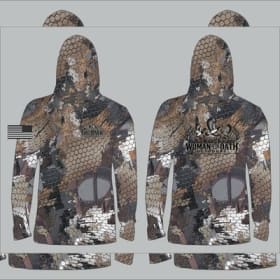 Photo of Lightweight Dark Timber Camo