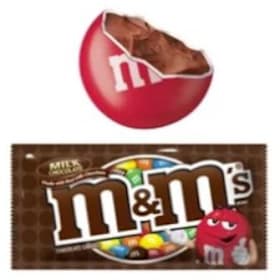 Photo of M&M's