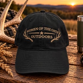 Photo of Black - Women of the Oath Outdoors Richardson Hat