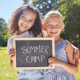 Sponsor Summer Camp item
