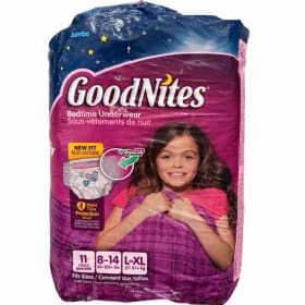 Photo of Bedtime Underwear