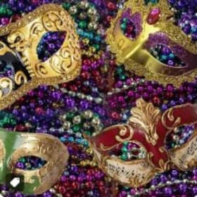 BB3 Private Mardi Gras Dinner for 12 item