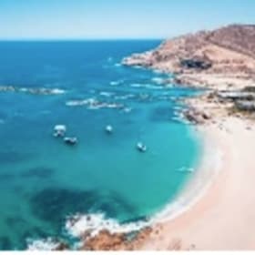 BB4 Escape to Cabo! 4 Nights + Airfare item