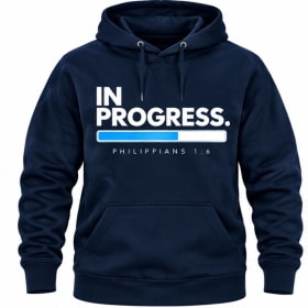 Photo of In Progress hoodie