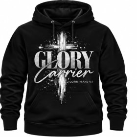 Photo of Glory Carrier hoodie