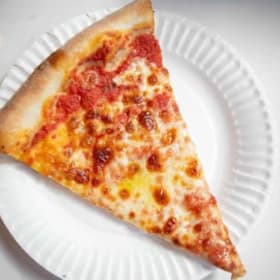 Photo of 1 Slice of Pizza