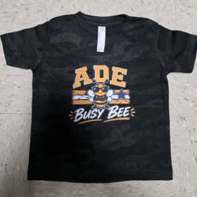 Photo of Little Busy Bee Shirt Boy