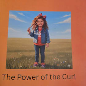 Photo of The Power of the Curl Book