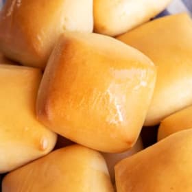 Photo of One dozen - Texas Roadhouse Rolls