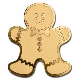 Photo of Gingerbread Gold Sponsor
