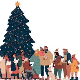 Photo of Carolers' Callers Community Contributors