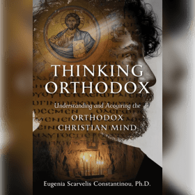 Thinking Orthodox by Dr. Eugenia Scarvelis Constantinou item