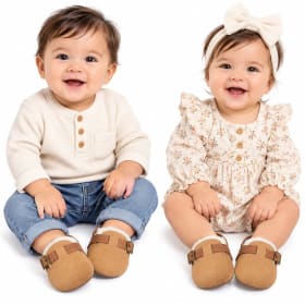 Photo of INFANT. Slip on Footwear