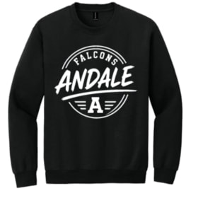 Photo of Youth Crewneck Sweatshirt - Full chest print