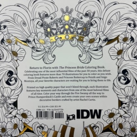 Photo of Color Your Own Fairytale!