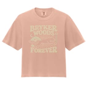 BW Forever Boxy Tee - Adult item