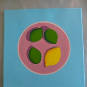 From Abuelita's Garden by Ashley Hinojosa item