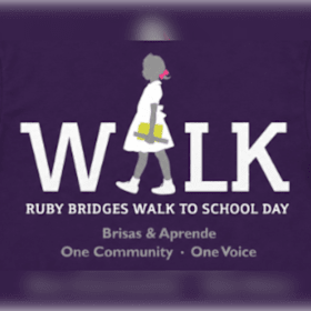 Ruby Bridges Walk Shirt - Youth Sizes item