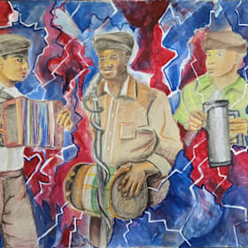A pesar de todo, Quisqueya sigue pa’lante by Diana Gil Velez item