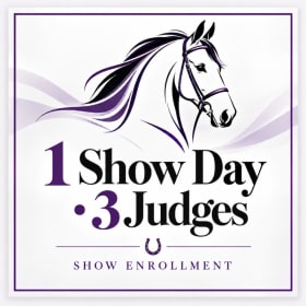 Photo of 3-Judge Show Day