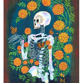 Monarchs of Hope by Miriam Ximil item