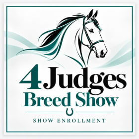 Photo of Breed Show Package • 4 Judges