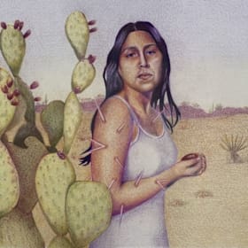 Xerophyte by Lisania Cruz Celestino item