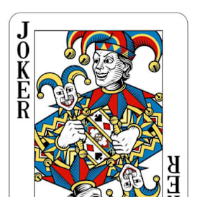 Photo of Joker Poker 50/50 Raffle