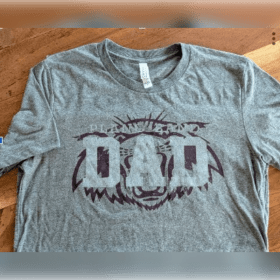 Photo of Plano Band Dad Tee