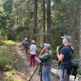 Birds of the Teanaway With Deb Essmann & Martha Wycoff item