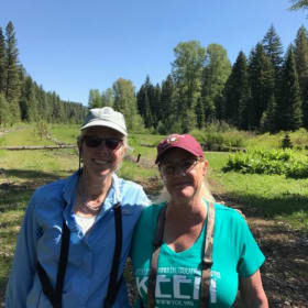 Birds of the Teanaway With Deb Essmann & Martha Wycoff item