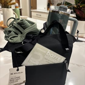 Photo of 2 weeks unlimited at Barre3 Middleton & an awesome gift bag!