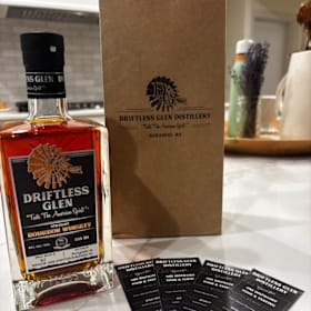 Photo of Driftless Glen Bourbon & 4 tour and tasting passes