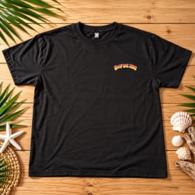 Black T-shirt SMALL item