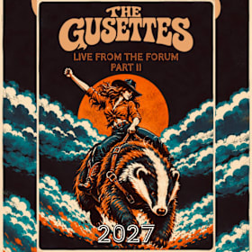 Photo of Gusettes - Live from the Forum poster