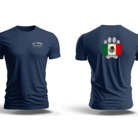 St. Bede FSA's Mexico Shirts item