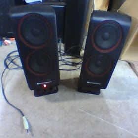 Photo of Altec Lansing VS2420 Powered Computer Speakers