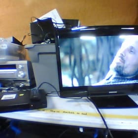 Photo of LG DP132H DVD player