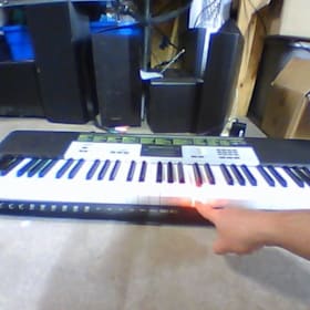 Photo of Casio LK-135 61-Key Lighted Keyboard