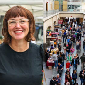 Photo of Ferry Plaza Farmers Market Tour With Breakfast For 4