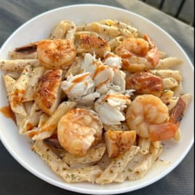 Photo of Seafood Alfredo