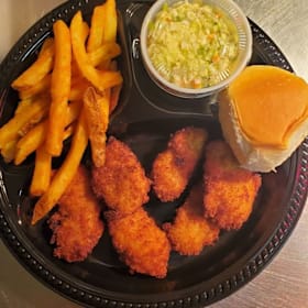 Photo of Fried Oyster Platter
