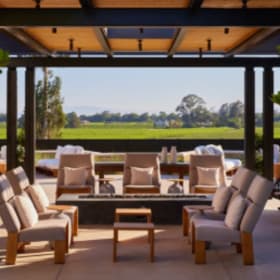 Photo of A Wine-Tasting Sleep-Away at Stanly Ranch For 2