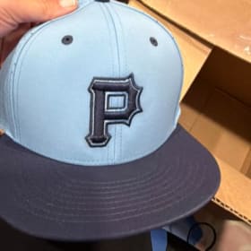 Photo of Carolina Blue hat